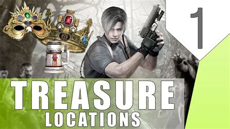 Resident evil village boss guides. Resident Evil 4- Hidden Treasure Locations- Part 1 - YouTube