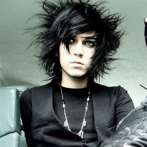 Emo Hair How To Grow Maintain Style Like A Boss Cool Mens Hair