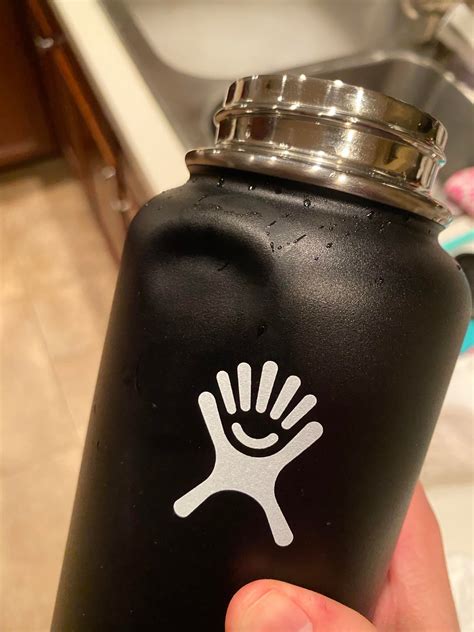 Dented The Top Of My Brand New Hydroflask Is There Any Way To Fix This