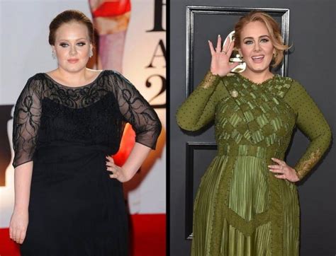El Brutal Cambio Físico De Adele Desde Su Primera Aparición En 2008