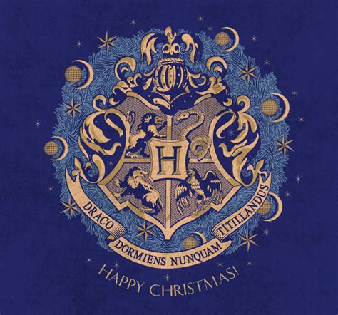 They also make a great little gift! Harry Potter Christmas cards - YouLoveIt.com