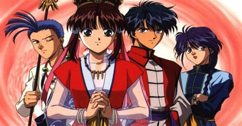 20 Classic Anime From 90s Yu Alexius Anime Blog