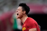 奧運／9秒83！中國蘇炳添打破亞洲紀錄 闖進100公尺決賽 | 運動 | NOWnews今日新聞