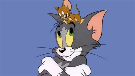 Tom And Jerry Warner Dévoile Le Logo Du Film Cinésérie