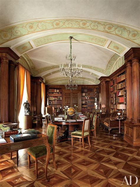 10 Extravagant Interiors By Italian Firm Studio Peregalli