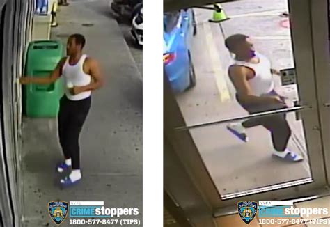 NYPD NEWS On Twitter WANTED For ROBBERY Over The Course Of Incidents In The Bronx From