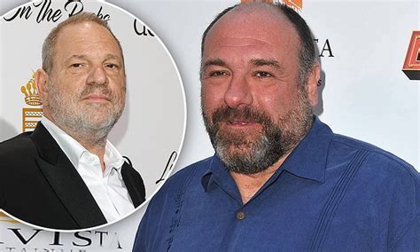 James Gandolfini Threatened To Beat Up Harvey Weinstein