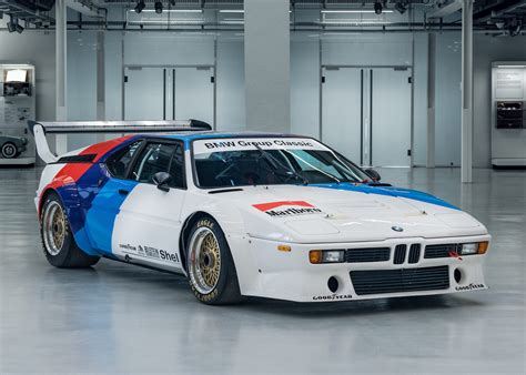 Bmw M1 From Procar To Icon