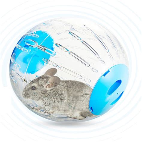 185cm Cute Pet Toys Hamster Ball Plastic Gerbil Safe Jogging Play Cage