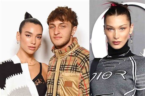 Bella Hadid Is In Auntie Mode With Anwar Hadids Kids The Daily Dish