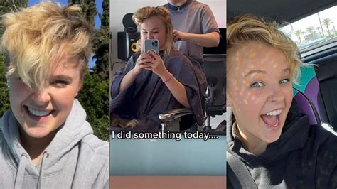 The Internet Loves Jojo Siwas New Haircut Whats Trending