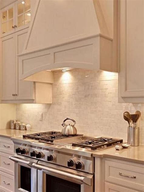 Amazing Wooden Range Hood Ideas For Beautiful Kitchen With Images