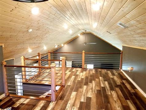Unique Barndominium Floor Plans With Loft To Suit Any Lifestyle