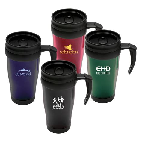 Promotional Travel Mugs Logo Travel Mugs Branded Travel Mugs Pg