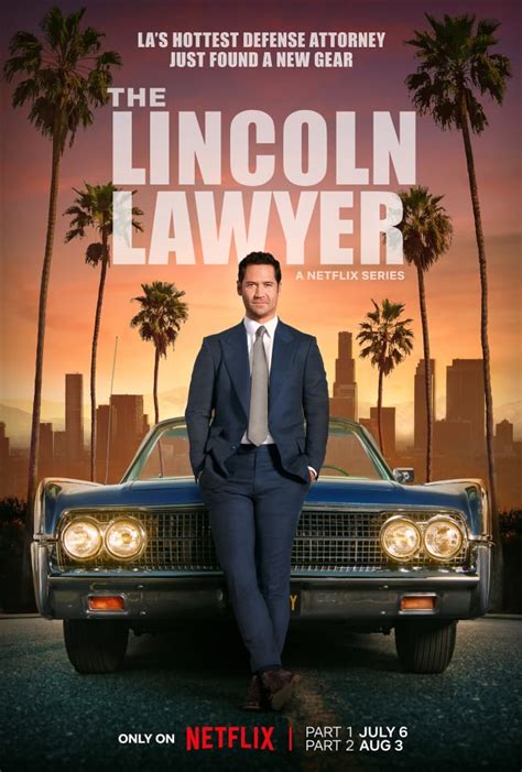 The Lincoln Lawyer Season 2 Premiere Set At Netflix Tv Fanatic