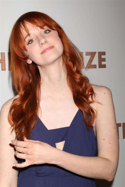 Laura Spencer Laura Spencer Red Hair Woman Redhead Beauty