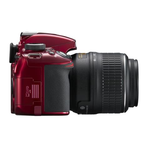 Nikon D3200 Slr Digitalkamera 24 Megapixel 74 Cm 29 Zoll Display