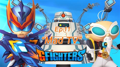 G Fighters 11th Mad Tv Super Hero Series Season 1 Youtube