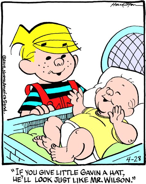 Dennis The Menace Dennis The Menace Dennis The Menace Cartoon Funny