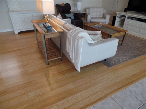 Strand Woven Bamboo Flooring A Hardwood Solution For Your Home