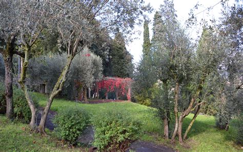 Parco Villa Di Rusciano Feel Florence