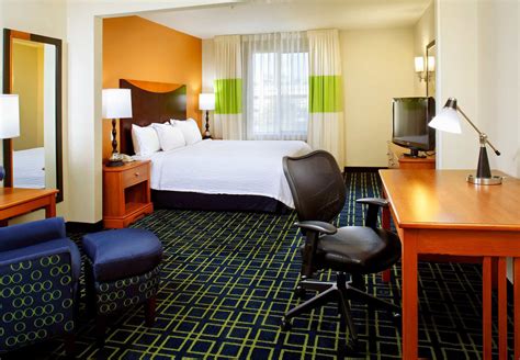 Discount Coupon For Fairfield Inn And Suites By Marriott Phoenix Midtown