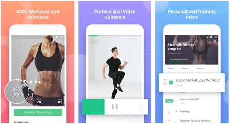 You are your own gym is one of the best workout apps with no equipment requirements. Top 10 Cool New Android Apps - FREE Android Apps August 2018