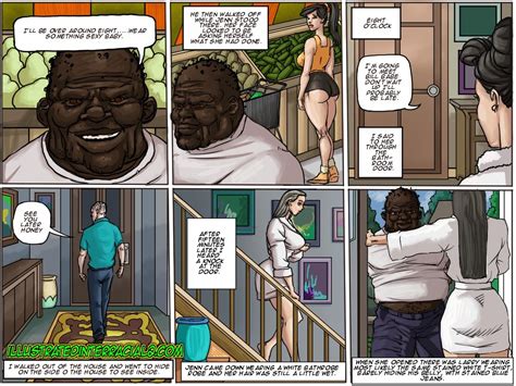 The Produce Man Illustratedinterracial Comics Army