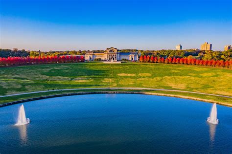 Where to see fall colors in Forest Park | FOX 2