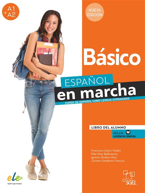 Español En Marcha Básico Libro Del Alumno Nueva Edición Digital Book