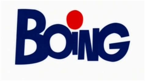 Boing Logo Youtube