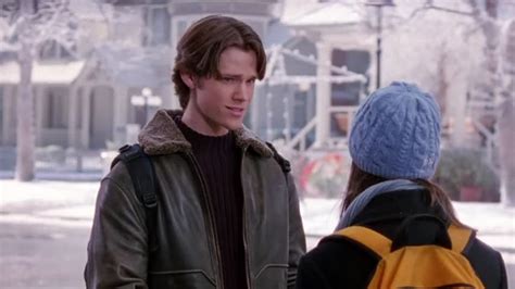 Yarn And Randomly Bump Into Each Other Gilmore Girls 2000