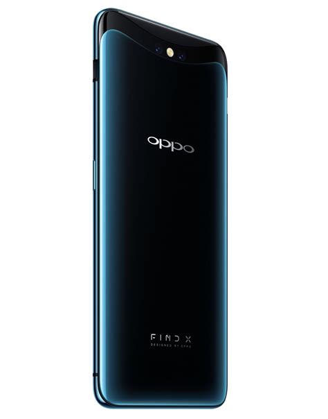 Oppos Find X Smartphone With Slide Up Camera System Launches In
