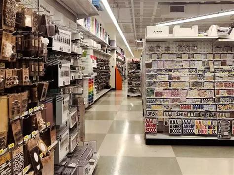 We Visited Hobby Lobby Michaels And Joann To See Which Was A Better