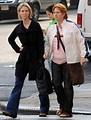 Cynthia Nixon's lesbian partner Christine Marinoni secretly gives birth ...