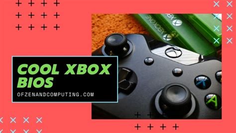 580 Cool Xbox Bios Ideas 2022 Funny Awesome Best