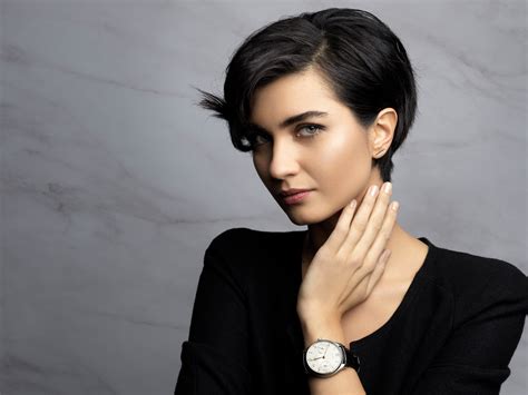 Entrevista A Tuba Büyüküstün Iwc Talks To