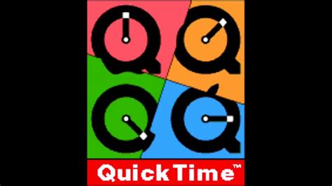Quicktime Logo History 1991 2002 Youtube