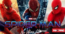 Spider-Man: No Way Home: Το πρώτο trailer επιβεβαιώνει το Multiverse ...