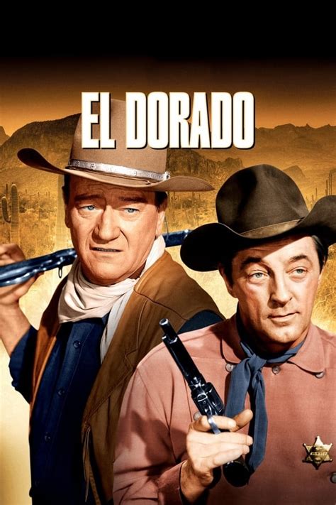 El Dorado 1966 — The Movie Database Tmdb