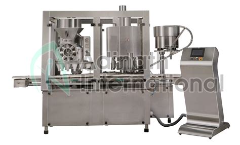 Dry Syrup Powder Filling Machine Dry Syrup Filling Machine