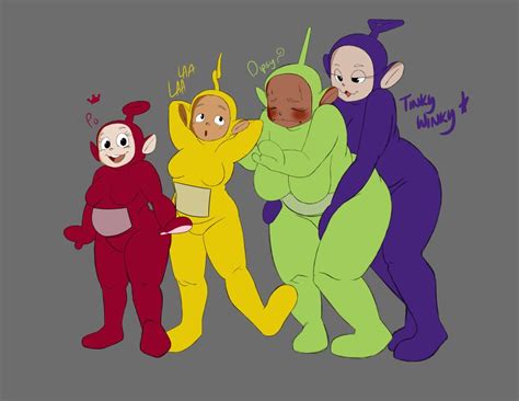 Rule34 If It Exists There Is Porn Of It Mr Nsfw Dipsy Laa Laa