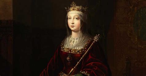 Queen Isabella Of Castile