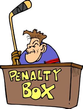 The penalty box or sin bin (sometimes called the bad box, or simply bin or box) is the area in ice hockey, rugby union, rugby league. LetsGoDU: Boston Bad Boyz Part II: Sex In The Penalty Box