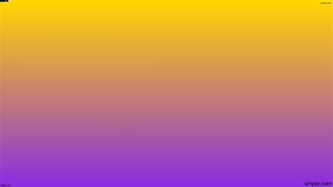 Wallpaper Linear Gradient Yellow Purple Ffd700 8a2be2 30°