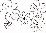 Paper Flower Templates And Instructions Pictures