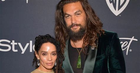 Jason Momoas Wife Lisa Bonet Files For Divorce From Estranged Aquaman