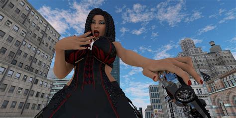 Giantess City 3 Preview 6 By Virtualgts On Deviantart