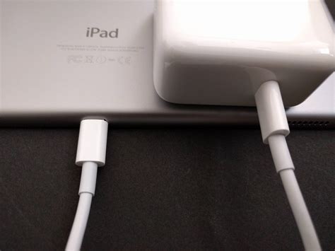 How To Quickly Charge Your Ipad Pro Using The Apple 29w Usb C Power
