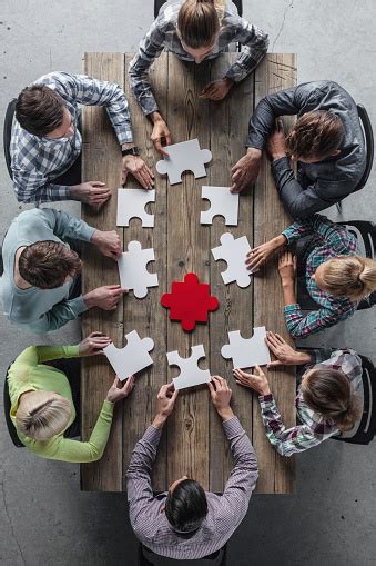 Teamwork Meeting Concept Stock Photo Download Image Now Istock